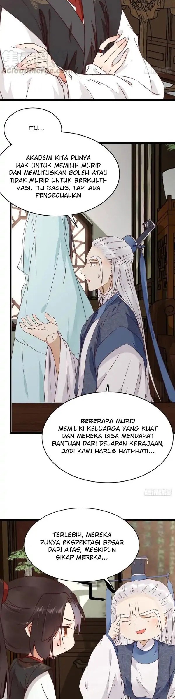 The Ghostly Doctor Chapter 341 Gambar 18