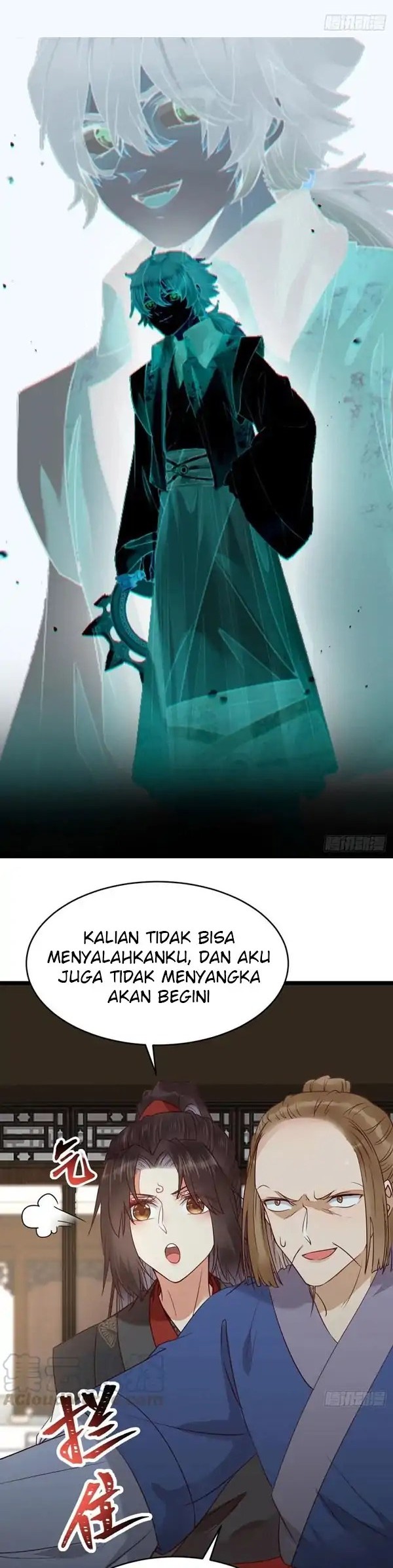 Manhua The Ghostly Doctor Chapter 341 gambar nomor 2