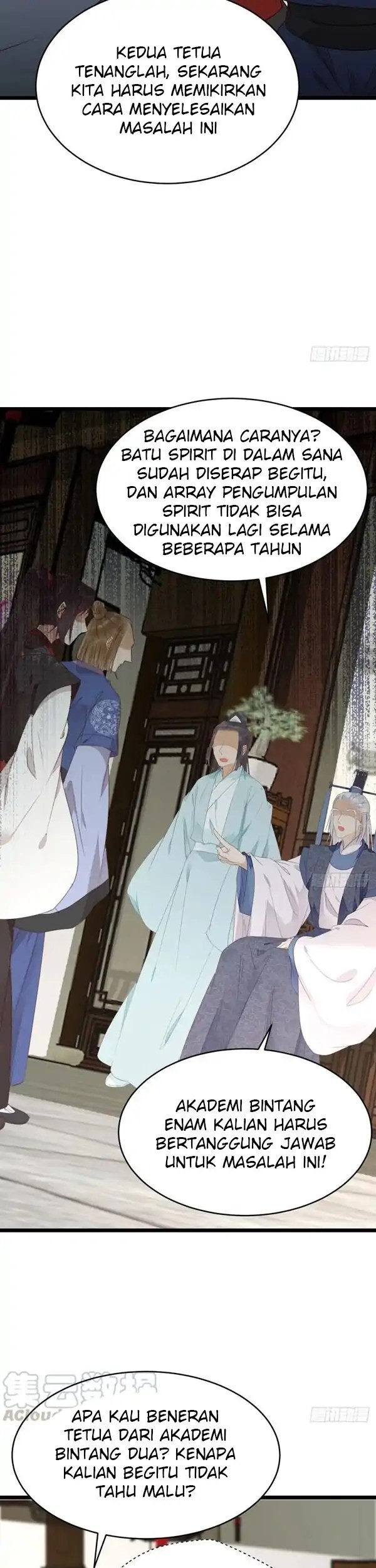 The Ghostly Doctor Chapter 341 Gambar 3