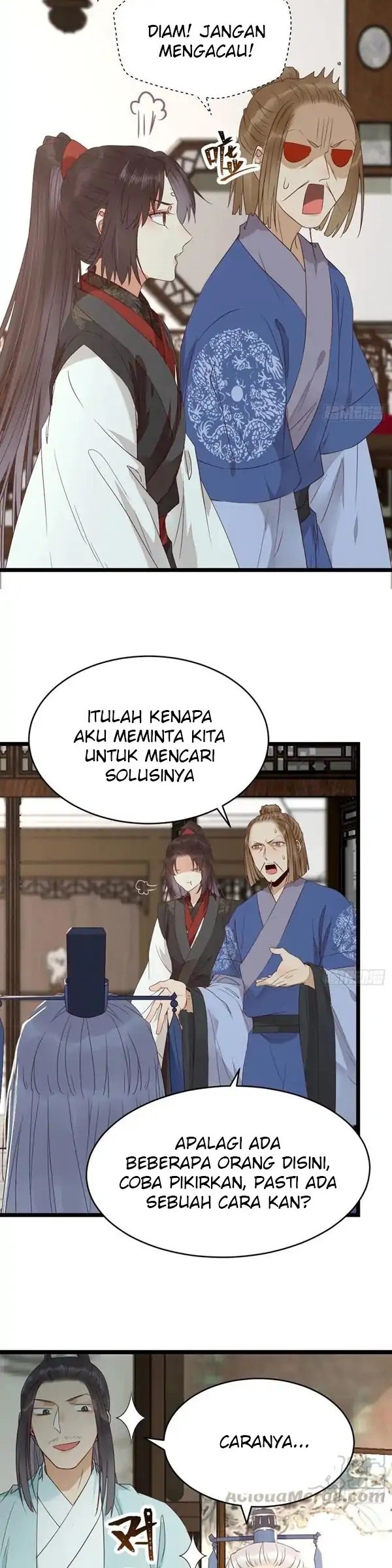 The Ghostly Doctor Chapter 341 Gambar 4
