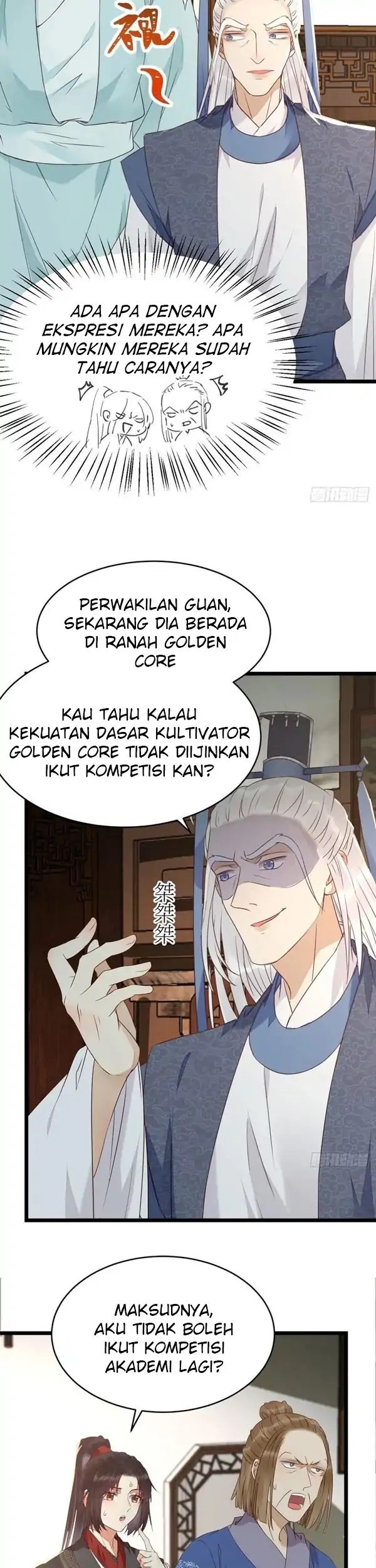 The Ghostly Doctor Chapter 341 Gambar 5