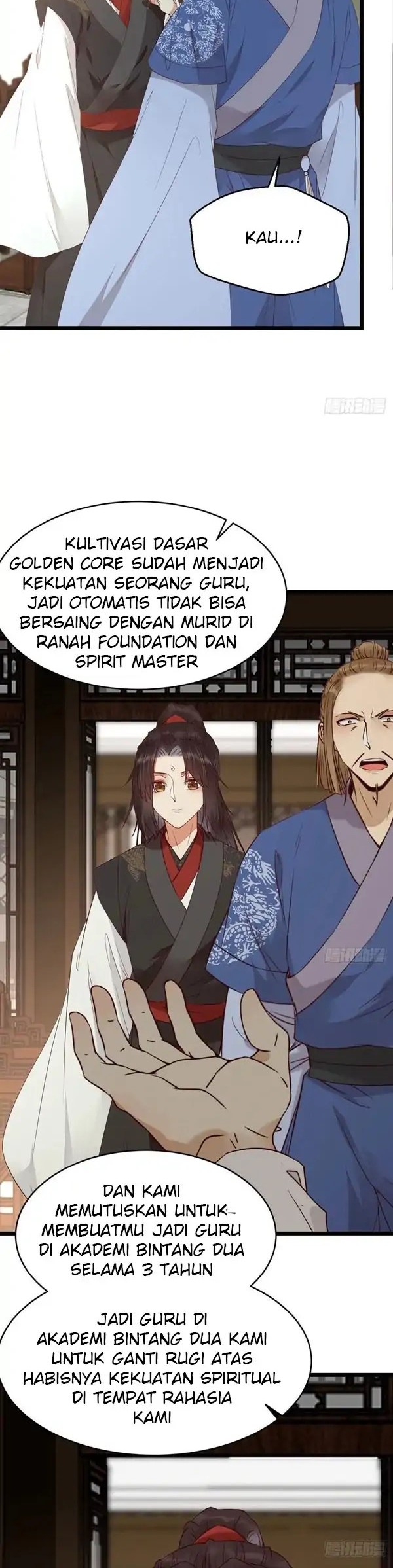 The Ghostly Doctor Chapter 341 Gambar 6