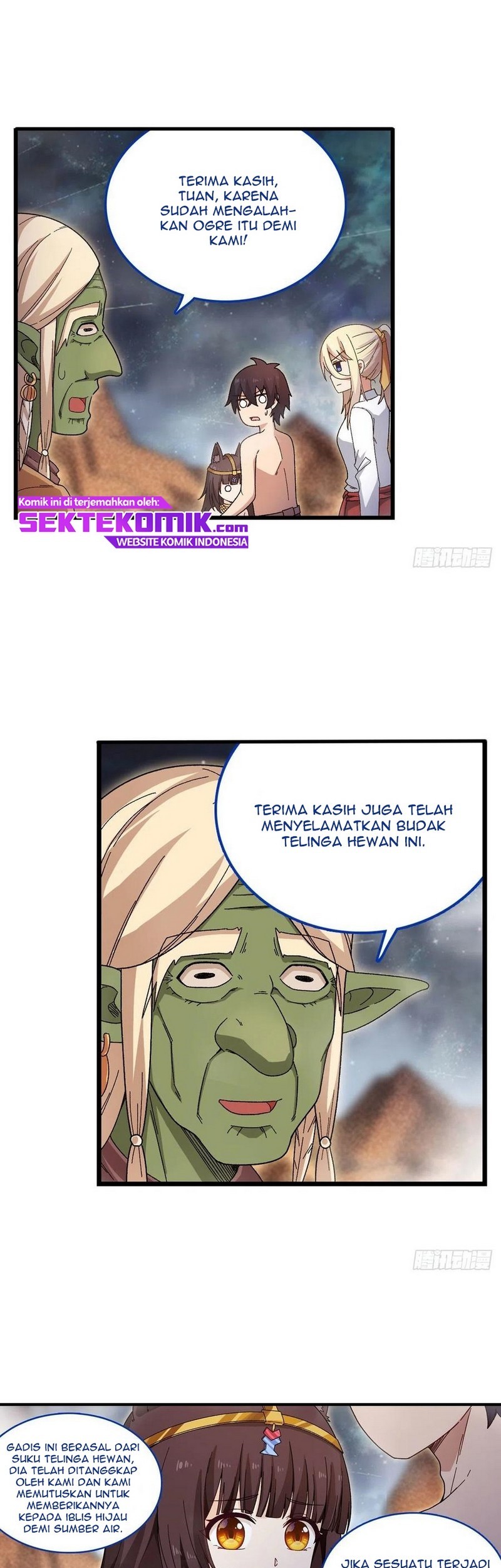 Wuxian Shitu Chapter 87 Gambar 6