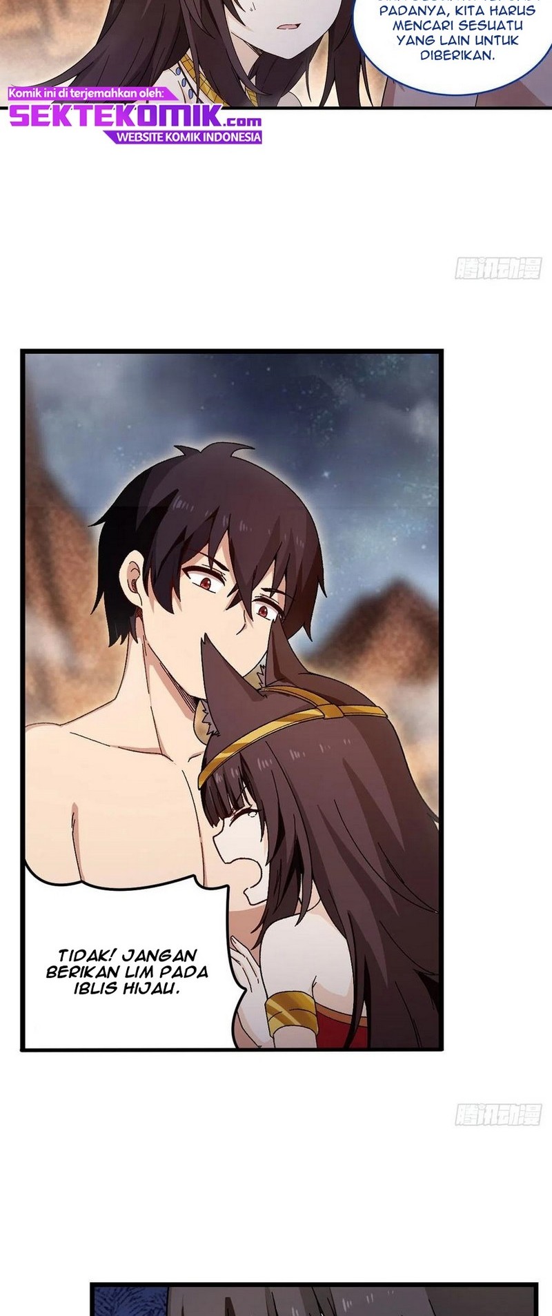 Wuxian Shitu Chapter 87 Gambar 7