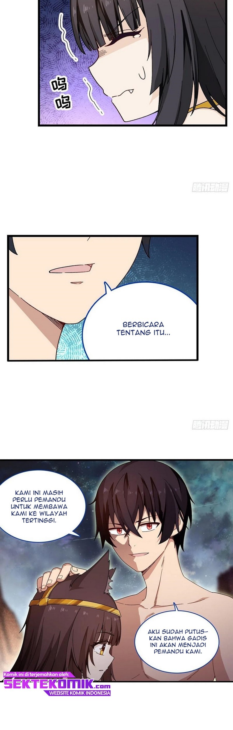 Wuxian Shitu Chapter 87 Gambar 8