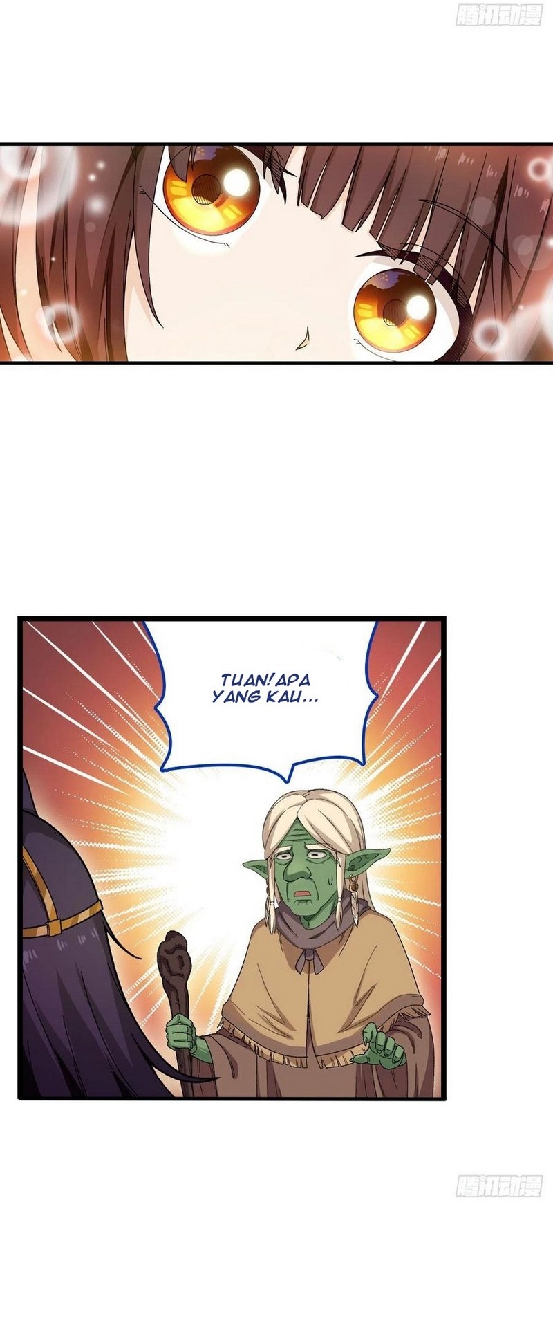 Wuxian Shitu Chapter 87 Gambar 9