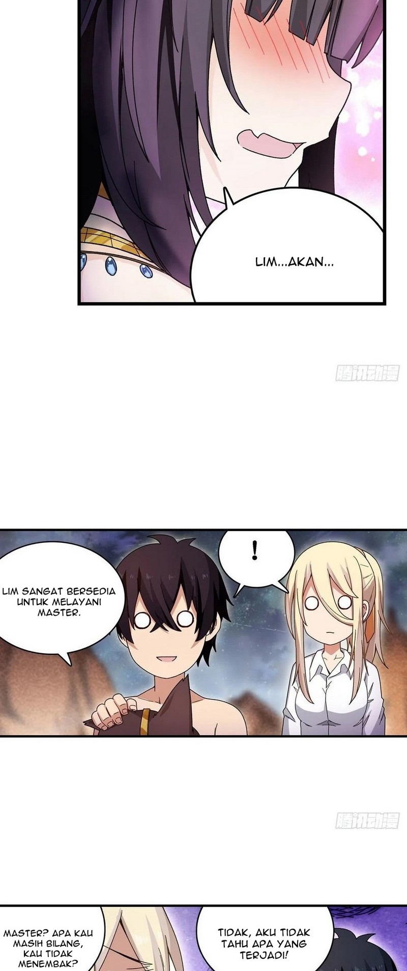 Wuxian Shitu Chapter 87 Gambar 11