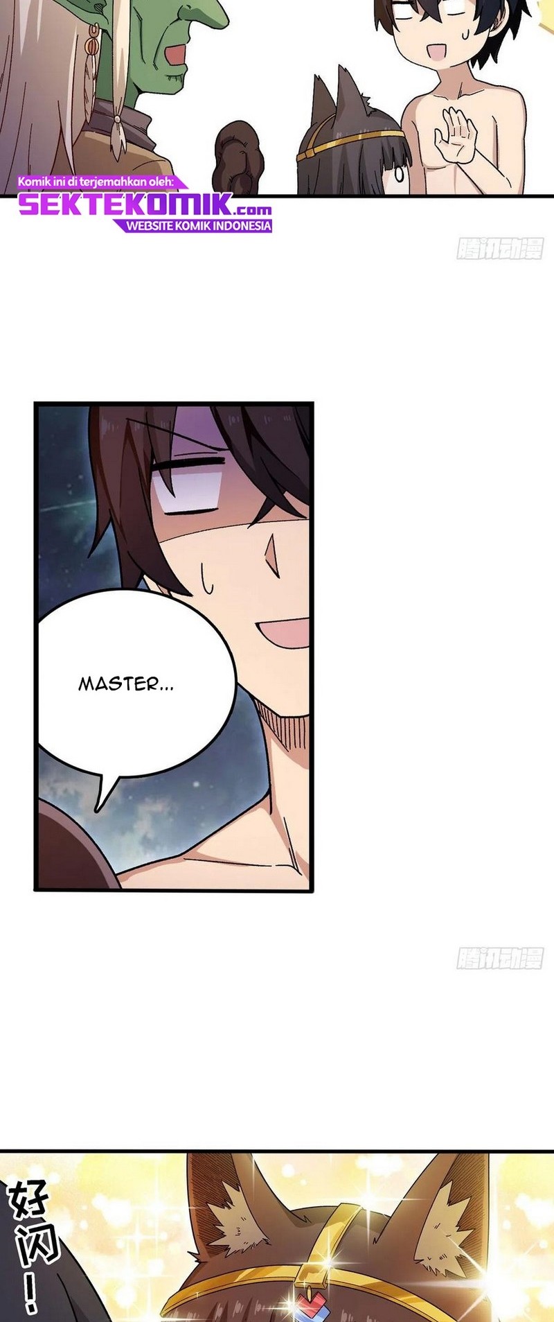 Wuxian Shitu Chapter 87 Gambar 13