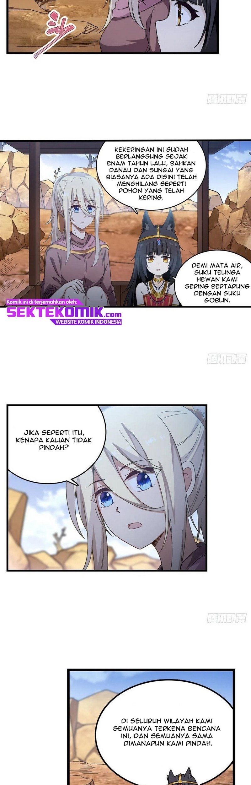 Wuxian Shitu Chapter 87 Gambar 18