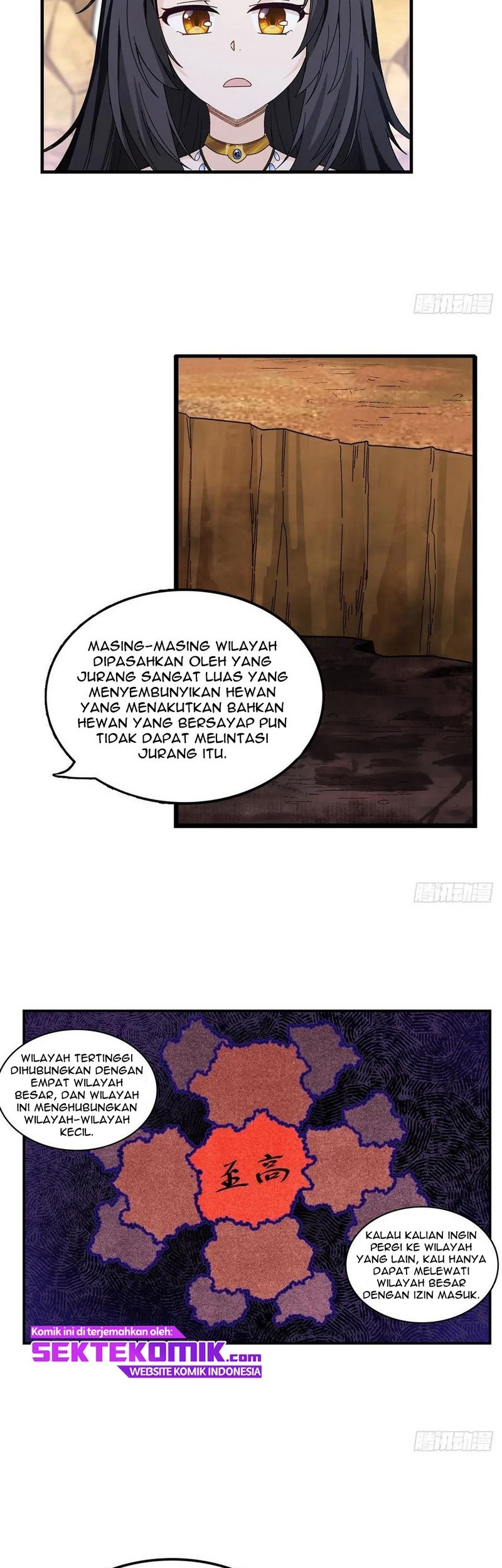 Wuxian Shitu Chapter 87 Gambar 20