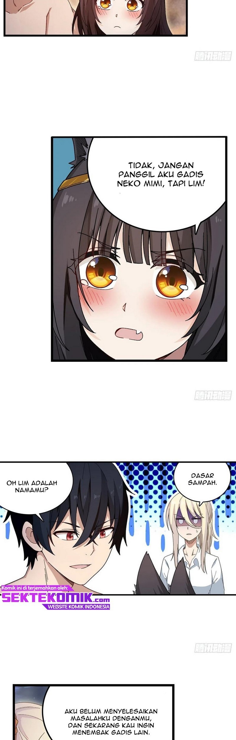 Wuxian Shitu Chapter 87 Gambar 4