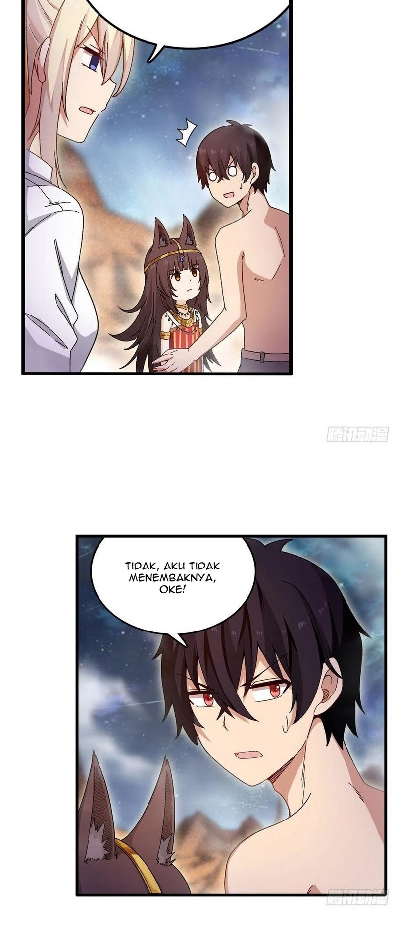 Wuxian Shitu Chapter 87 Gambar 5