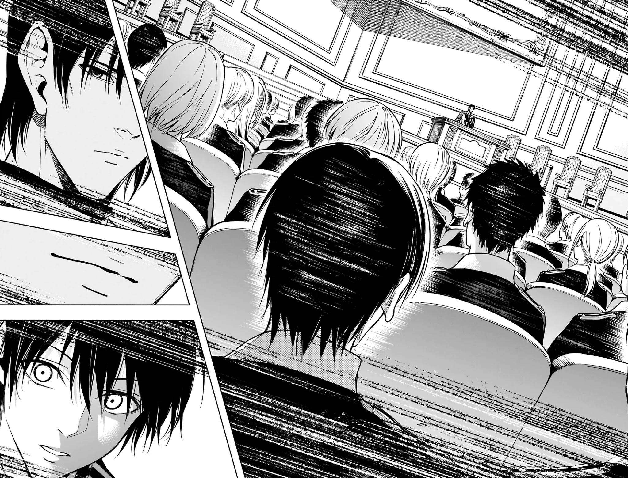 Ouritsu Mahou Gakuen no Saikasei: Slum Agari no Saikyou Mahoushi, Kizoku darake no Gakuen de Musou suru Chapter 11 Gambar 11