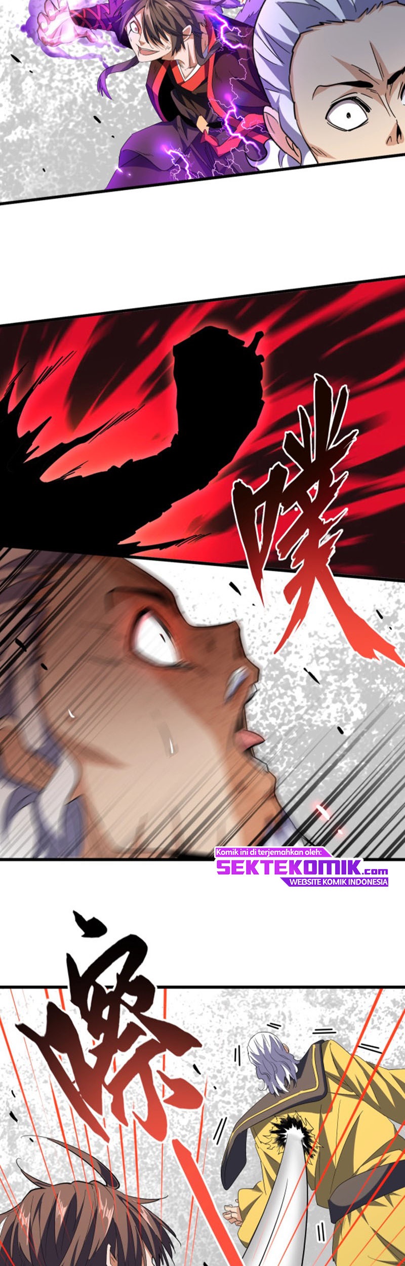 Magic Emperor Chapter 191 Gambar 7