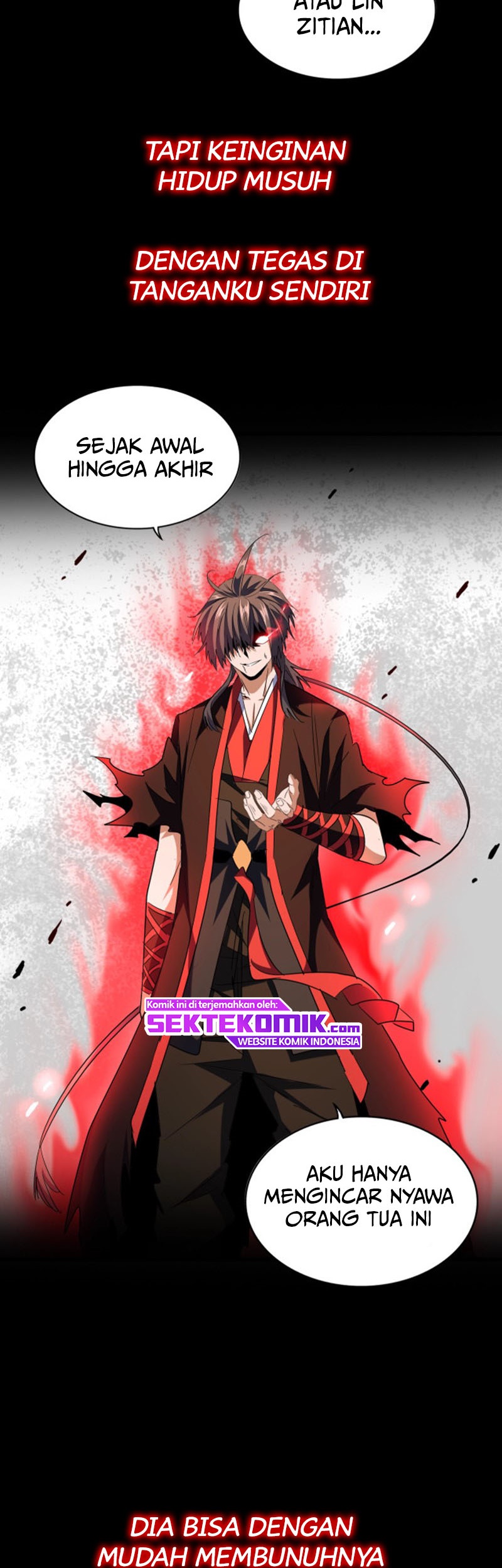 Magic Emperor Chapter 191 Gambar 16