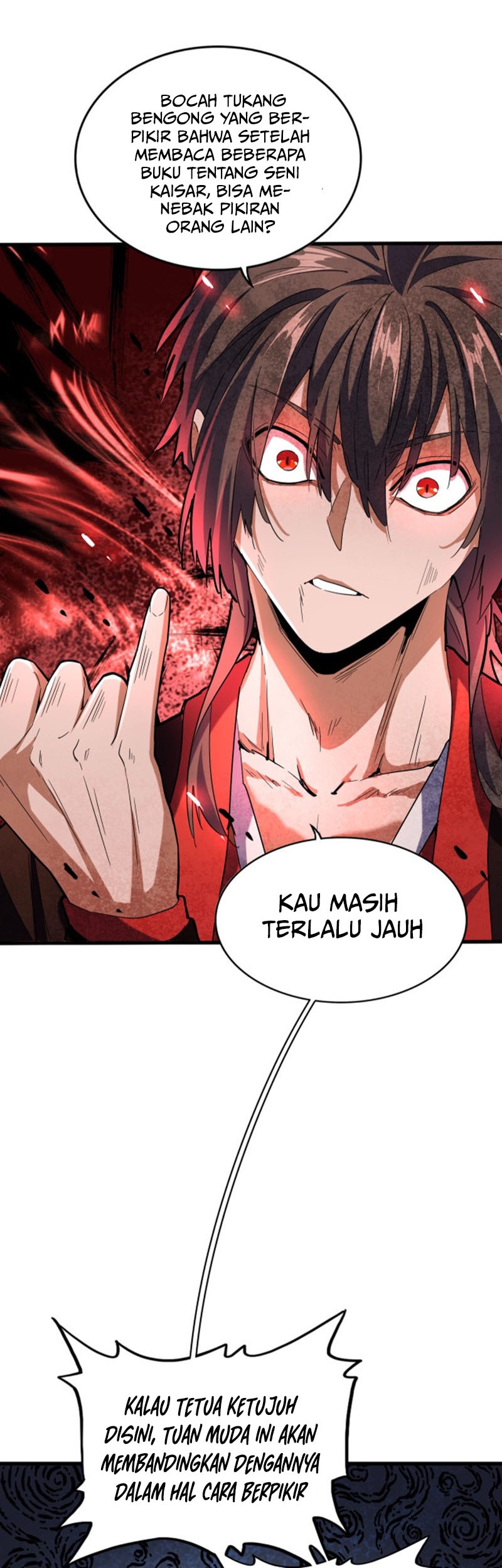 Magic Emperor Chapter 191 Gambar 26