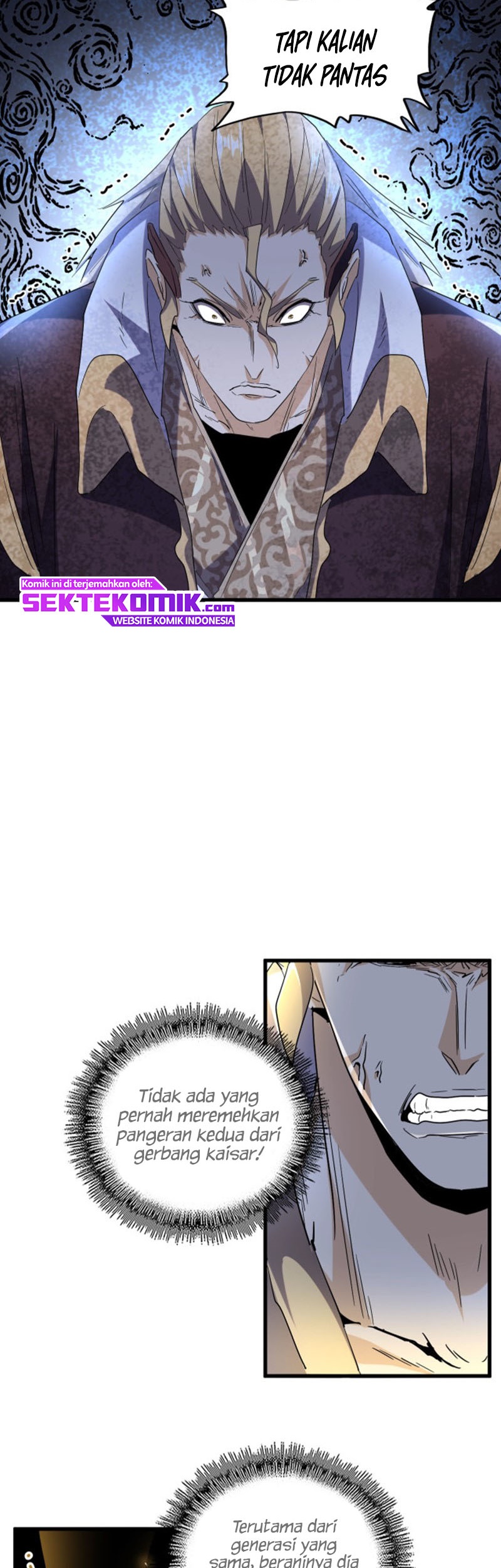 Magic Emperor Chapter 191 Gambar 27