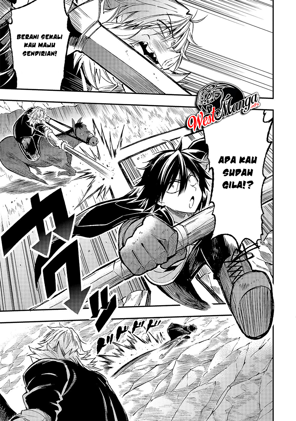 Hitoribocchi no Isekai Kouryaku Chapter 83 Gambar 11