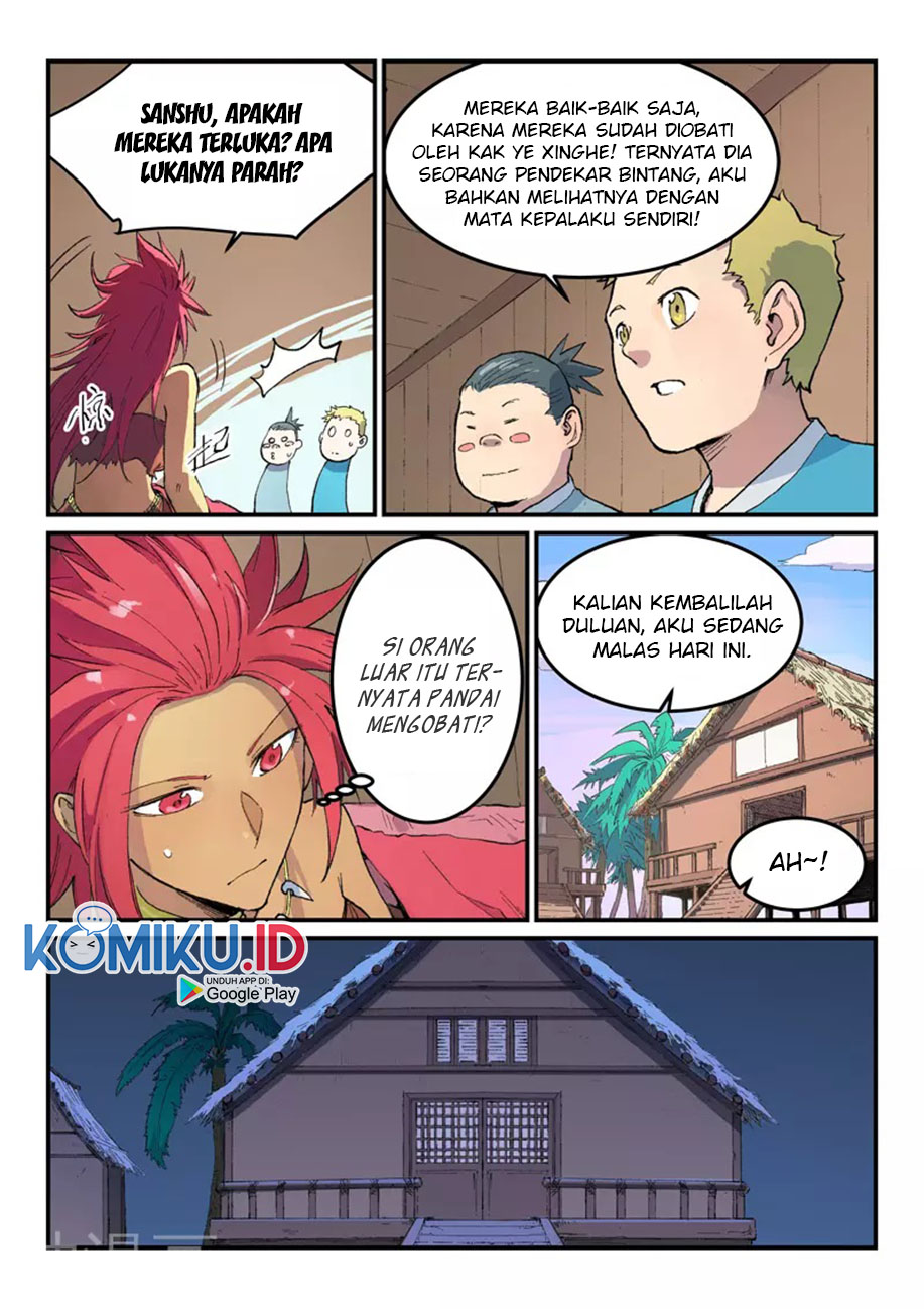Star Martial God Technique Chapter 447 Gambar 5