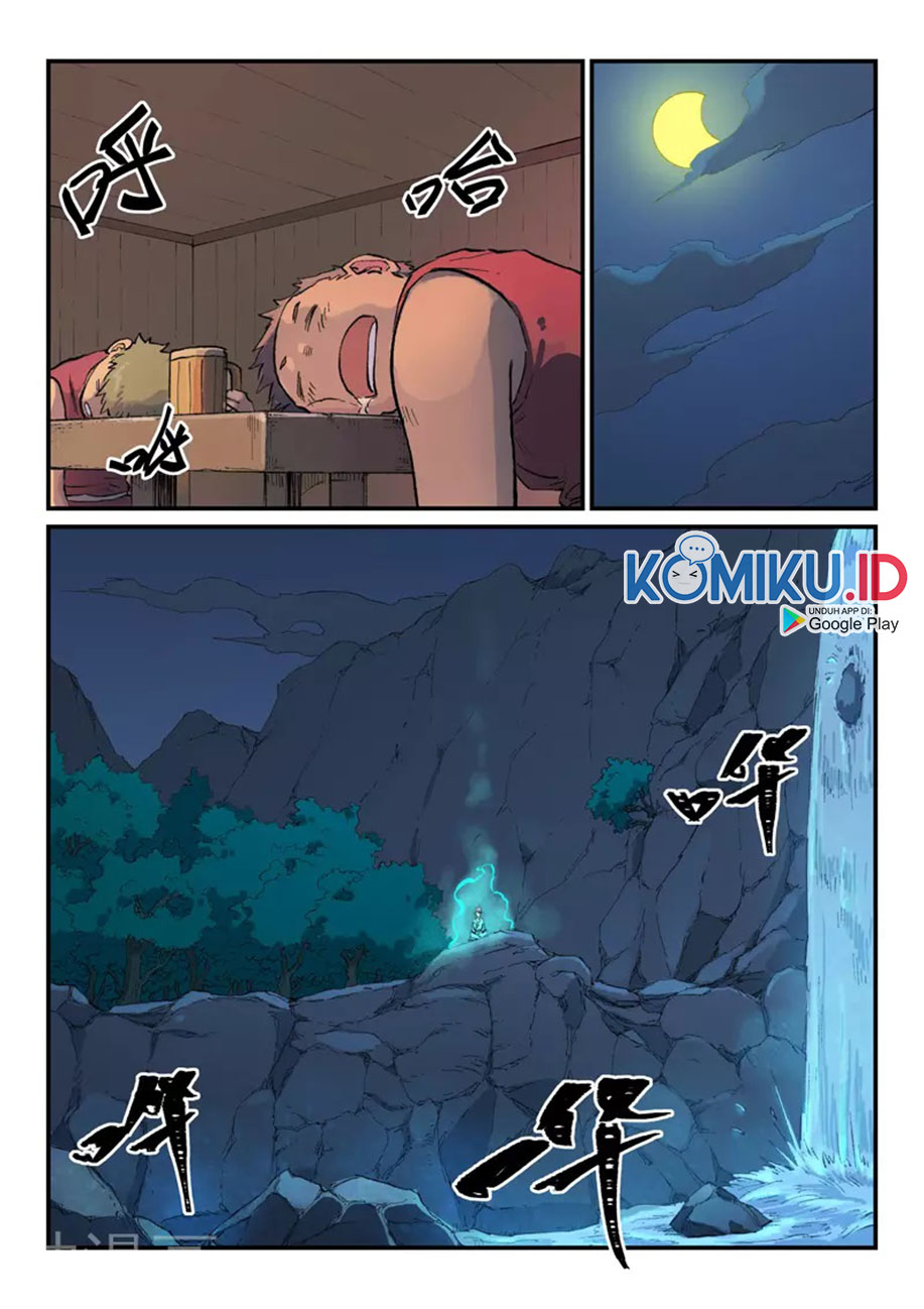Star Martial God Technique Chapter 447 Gambar 6