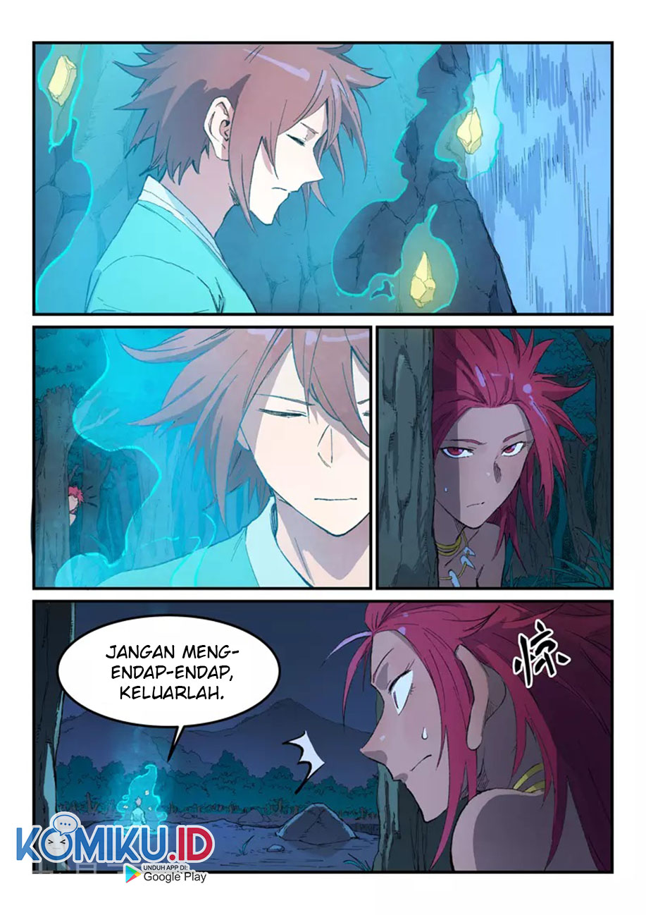 Star Martial God Technique Chapter 447 Gambar 7