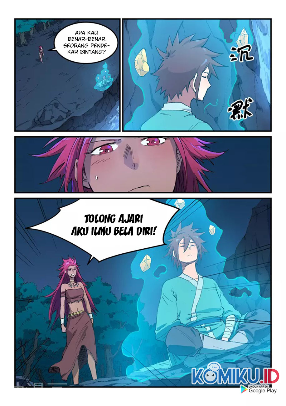 Star Martial God Technique Chapter 447 Gambar 8