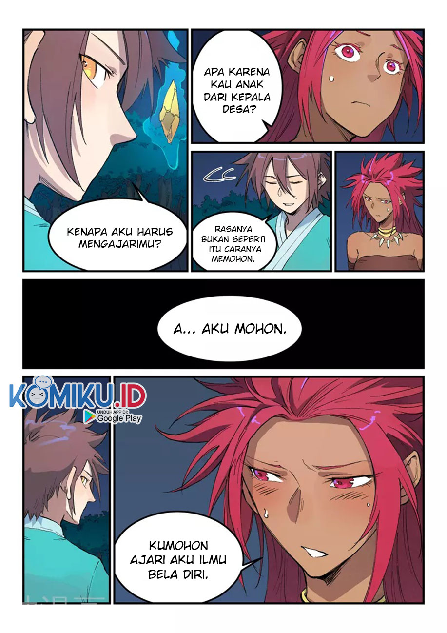 Star Martial God Technique Chapter 447 Gambar 9