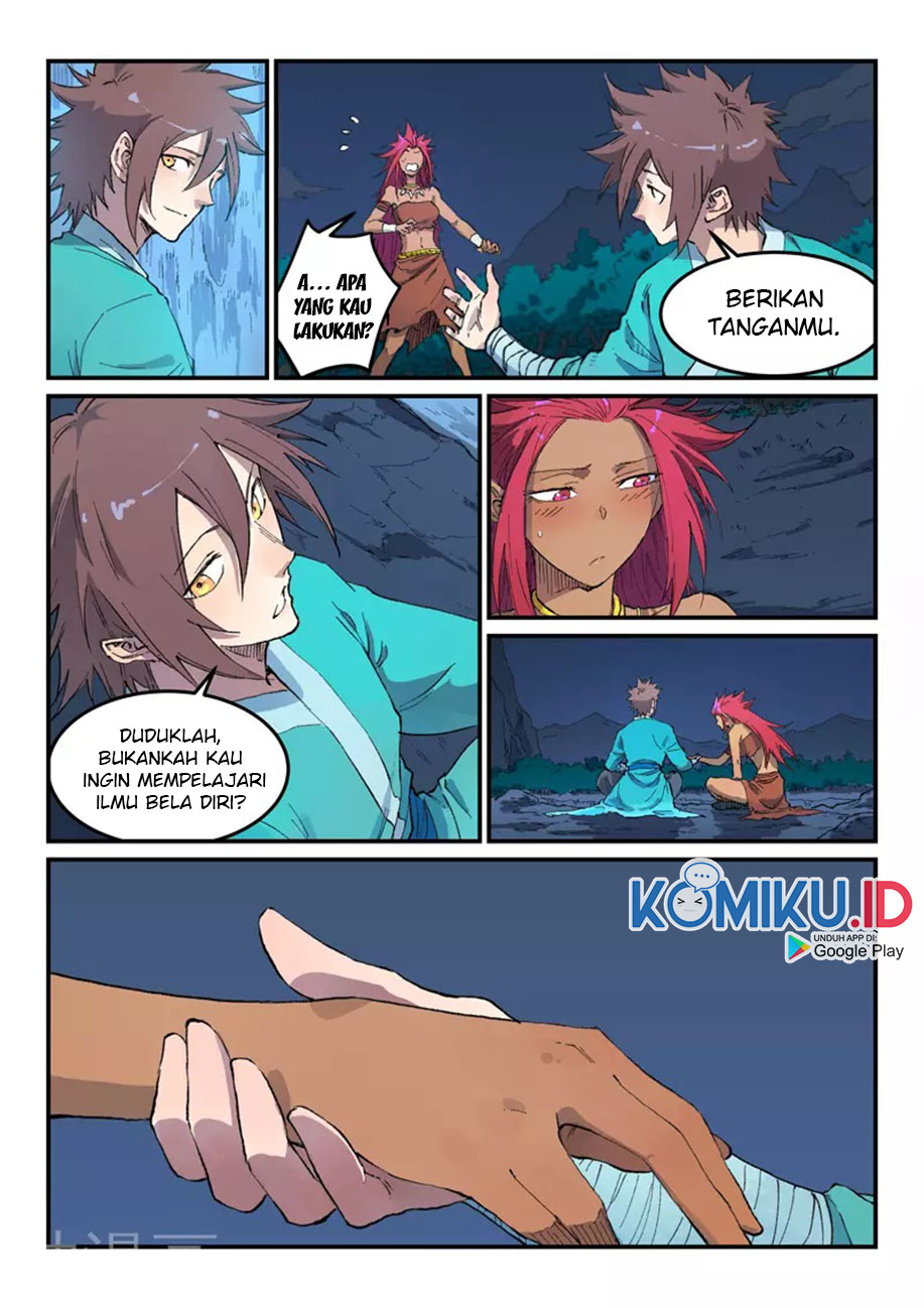 Star Martial God Technique Chapter 447 Gambar 10