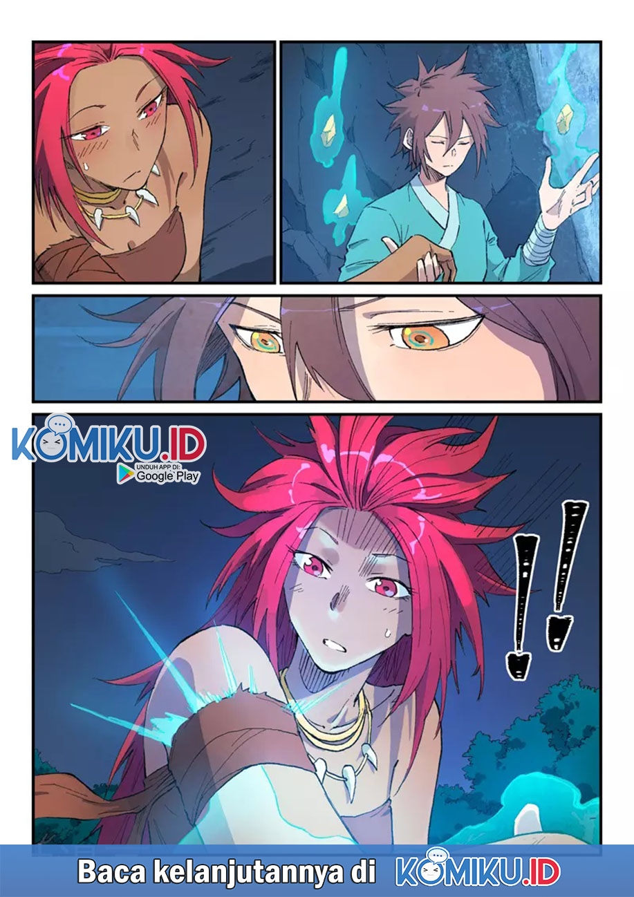 Star Martial God Technique Chapter 447 Gambar 11