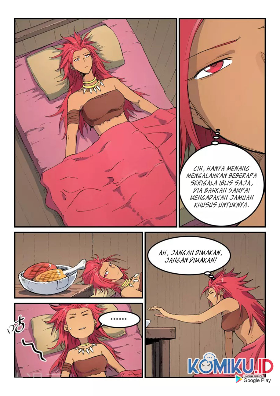 Star Martial God Technique Chapter 447 Gambar 3