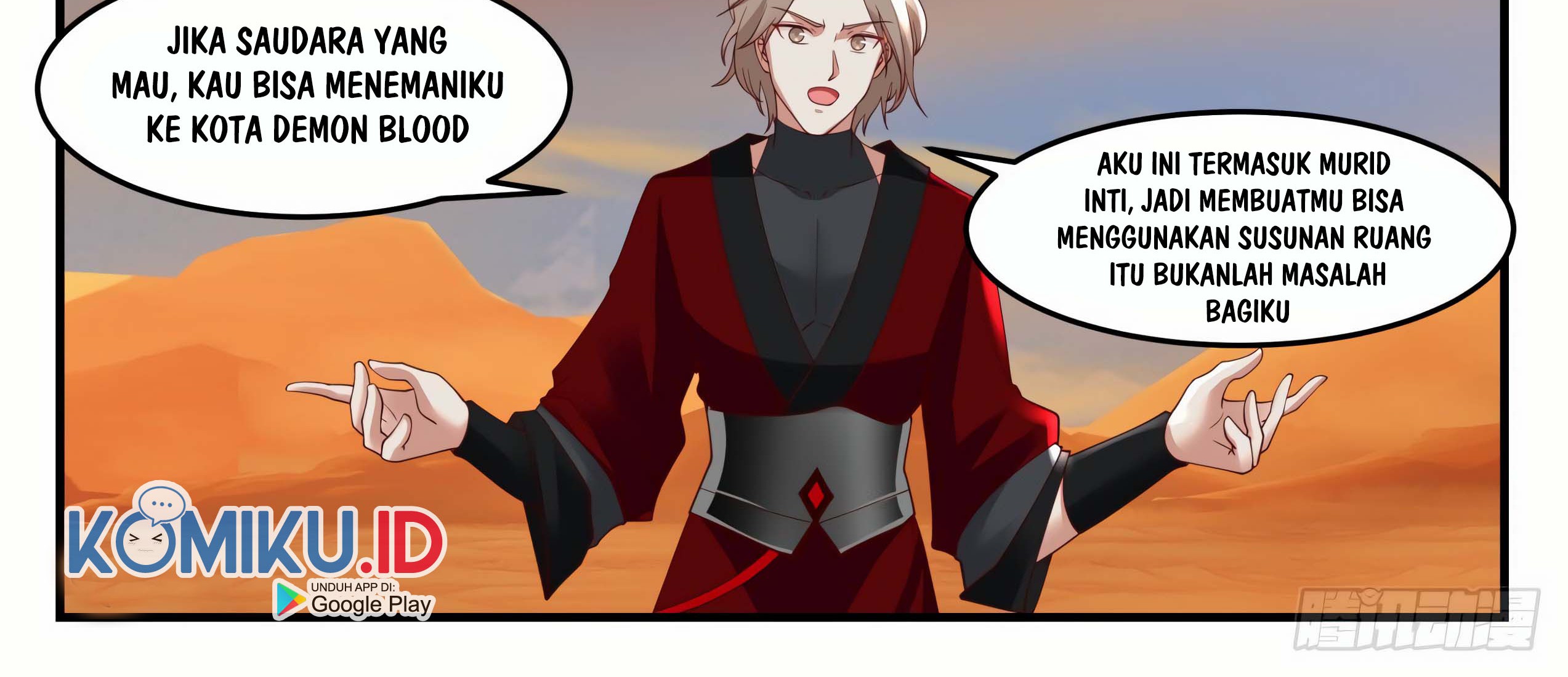 Martial Peak Part 1 Chapter 1156 Gambar 6