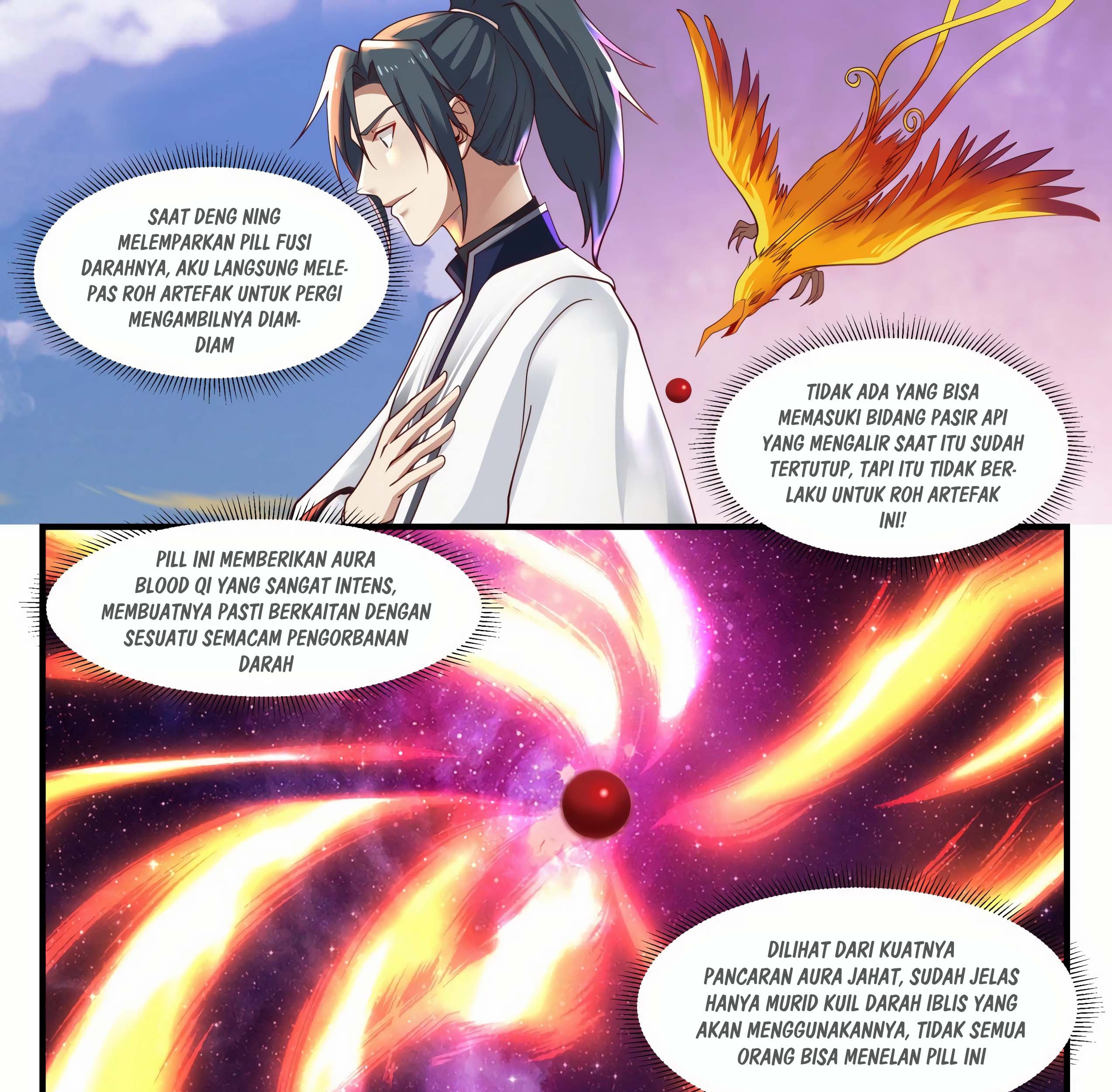Martial Peak Part 1 Chapter 1156 Gambar 12