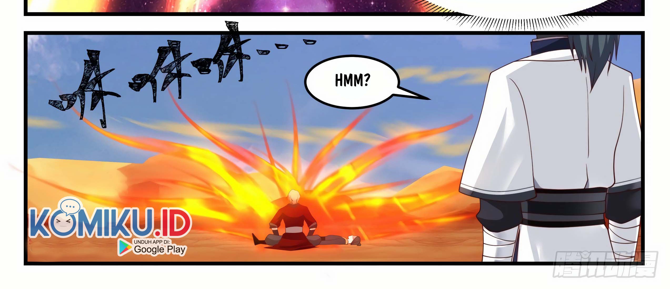 Martial Peak Part 1 Chapter 1156 Gambar 13