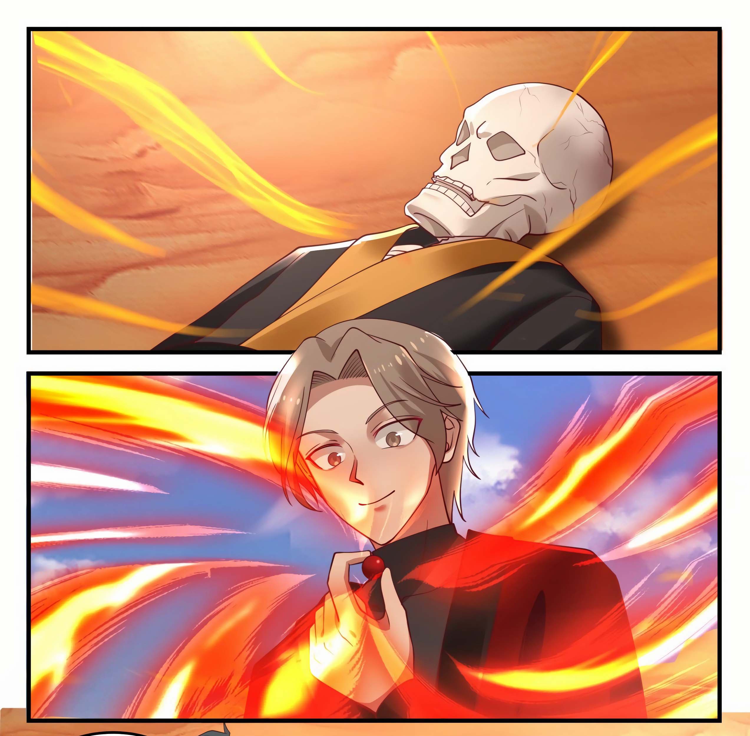 Martial Peak Part 1 Chapter 1156 Gambar 14