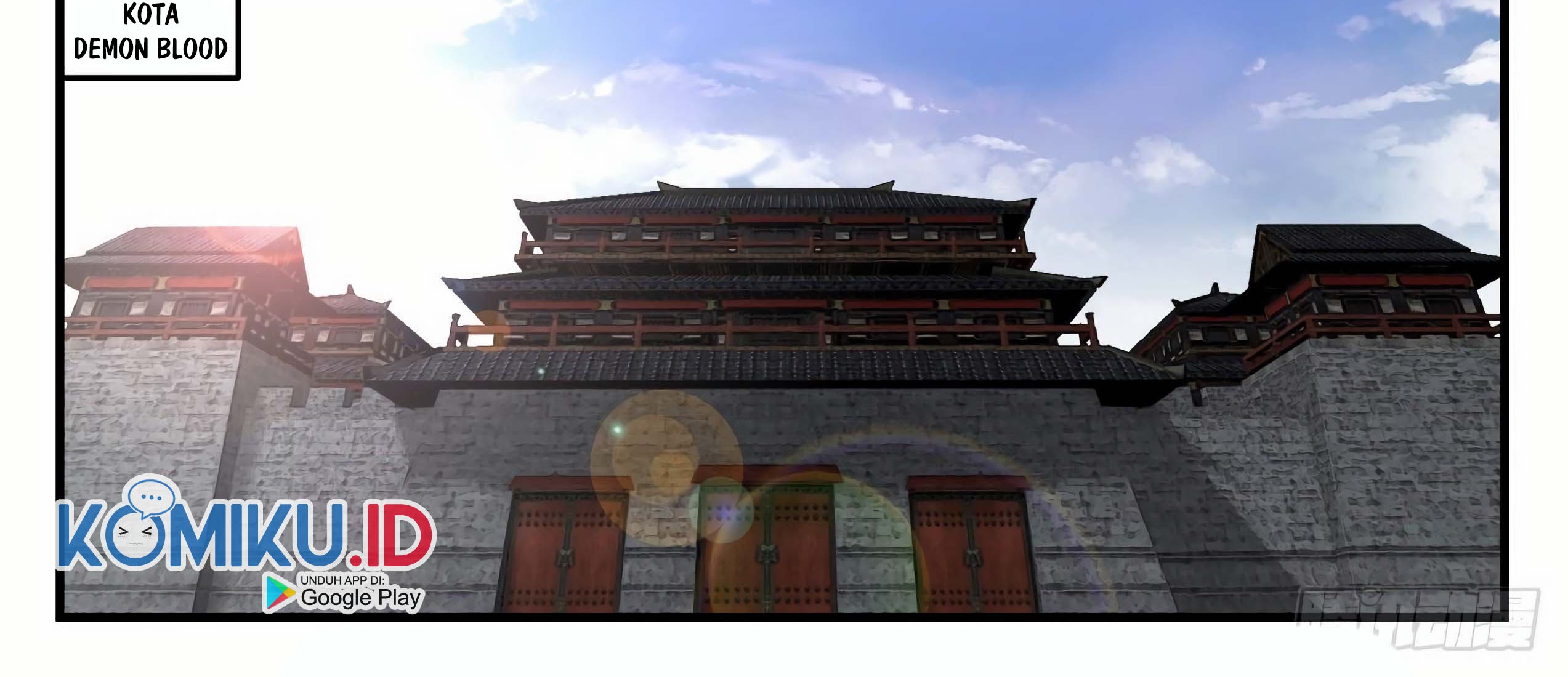 Martial Peak Part 1 Chapter 1156 Gambar 19