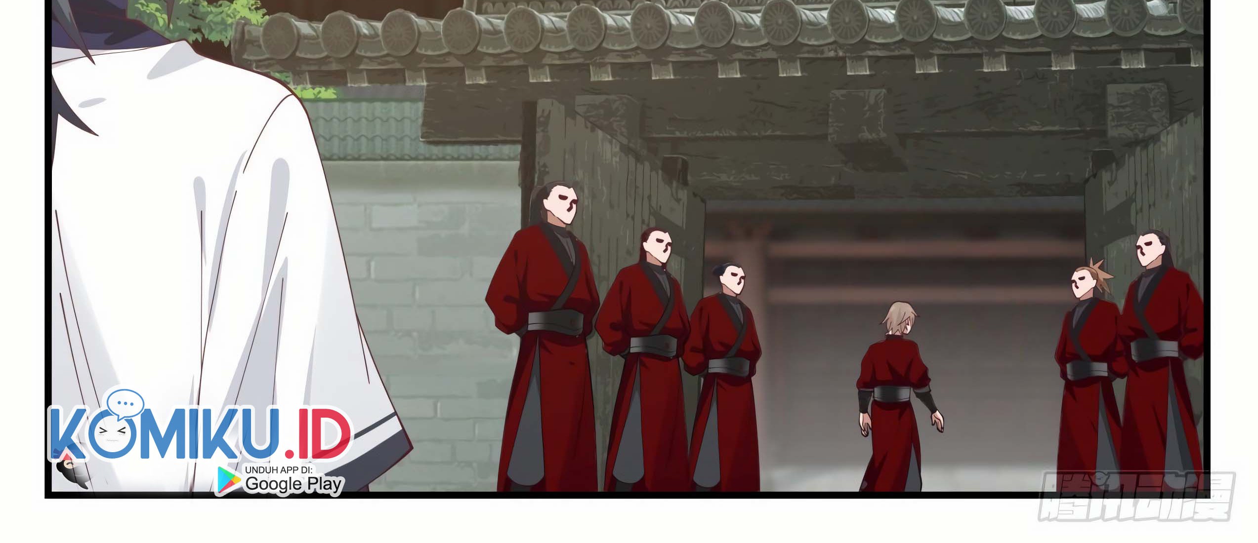 Martial Peak Part 1 Chapter 1156 Gambar 23