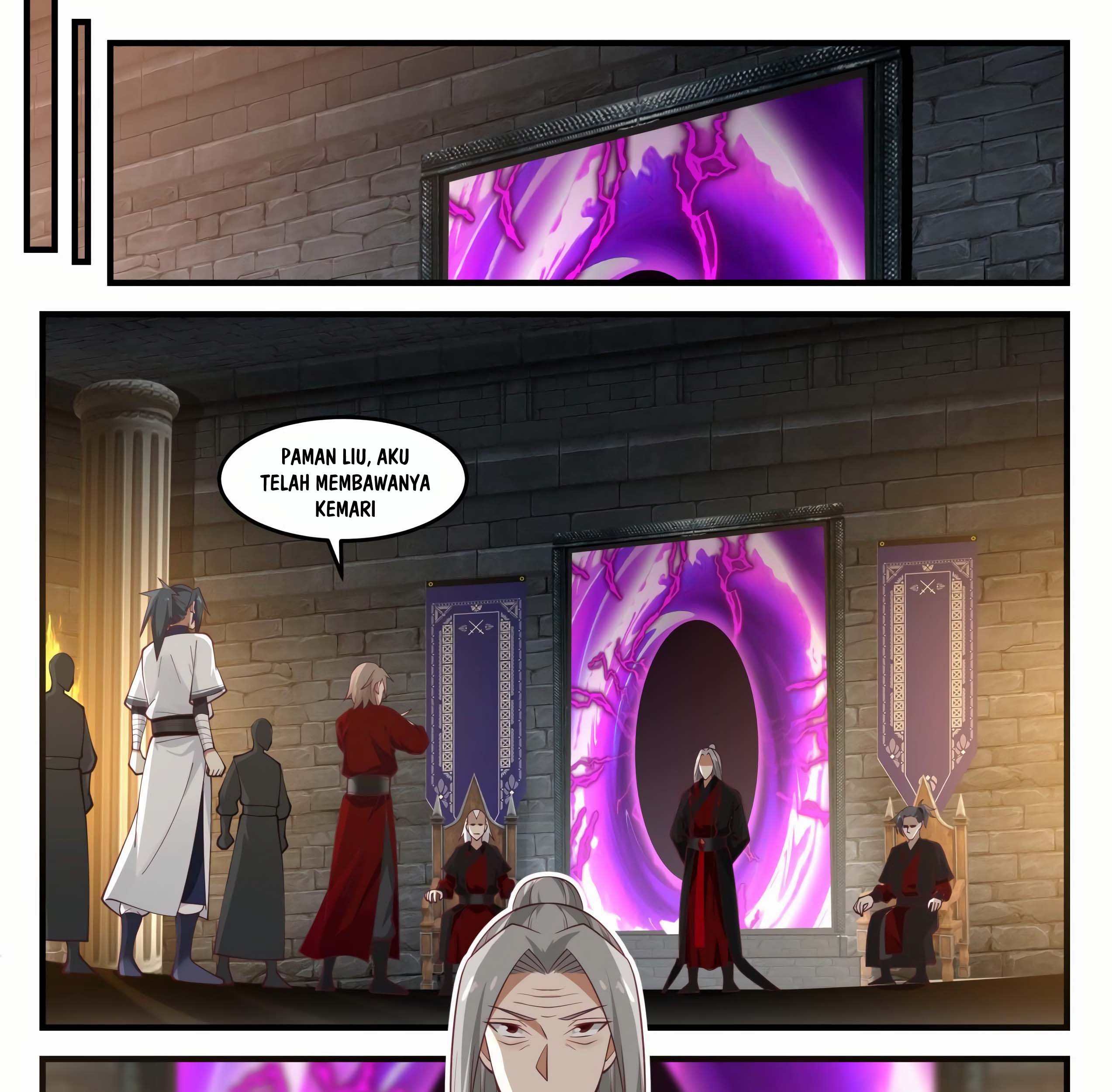 Martial Peak Part 1 Chapter 1156 Gambar 26