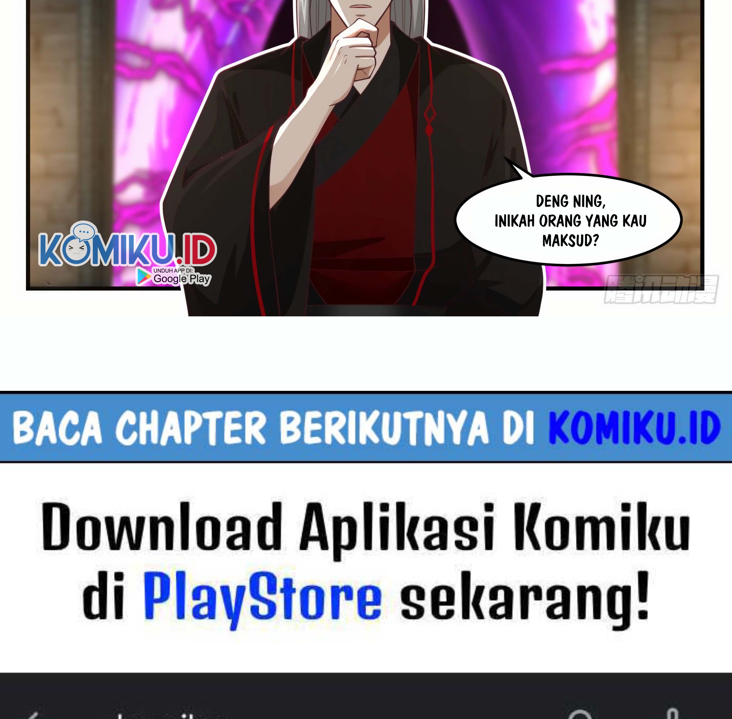 Martial Peak Part 1 Chapter 1156 Gambar 27