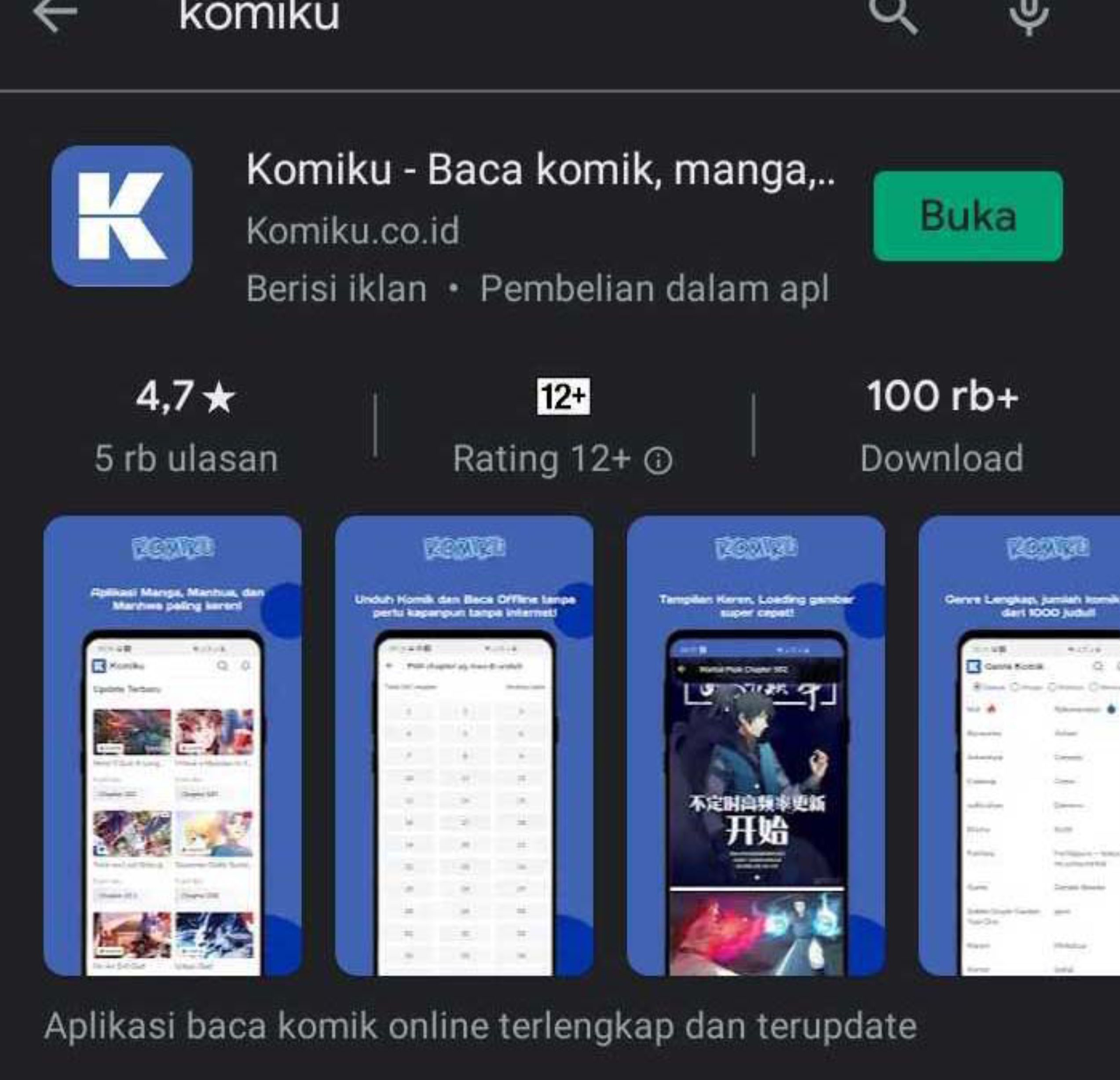 Martial Peak Part 1 Chapter 1156 Gambar 28