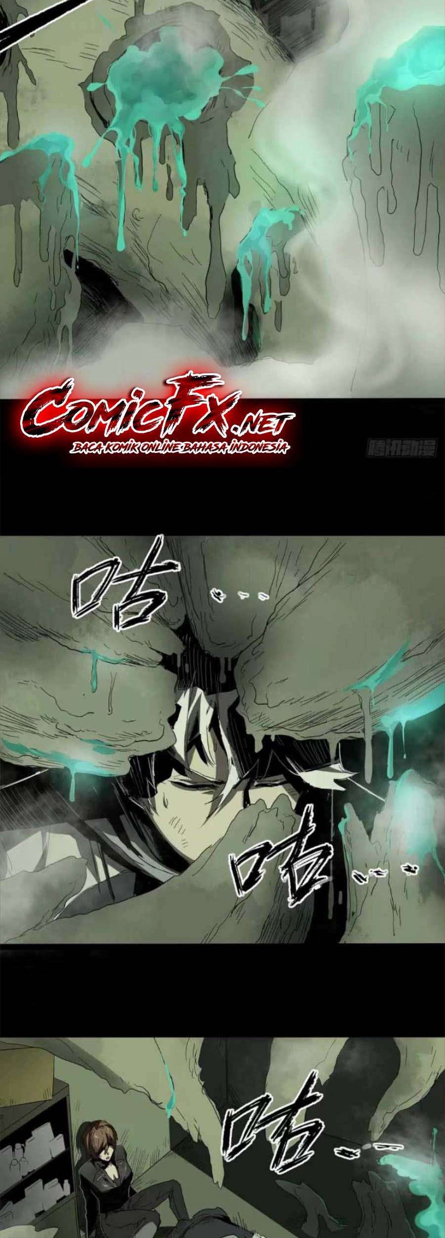 The Terminal Illness Chapter 027 Gambar 12