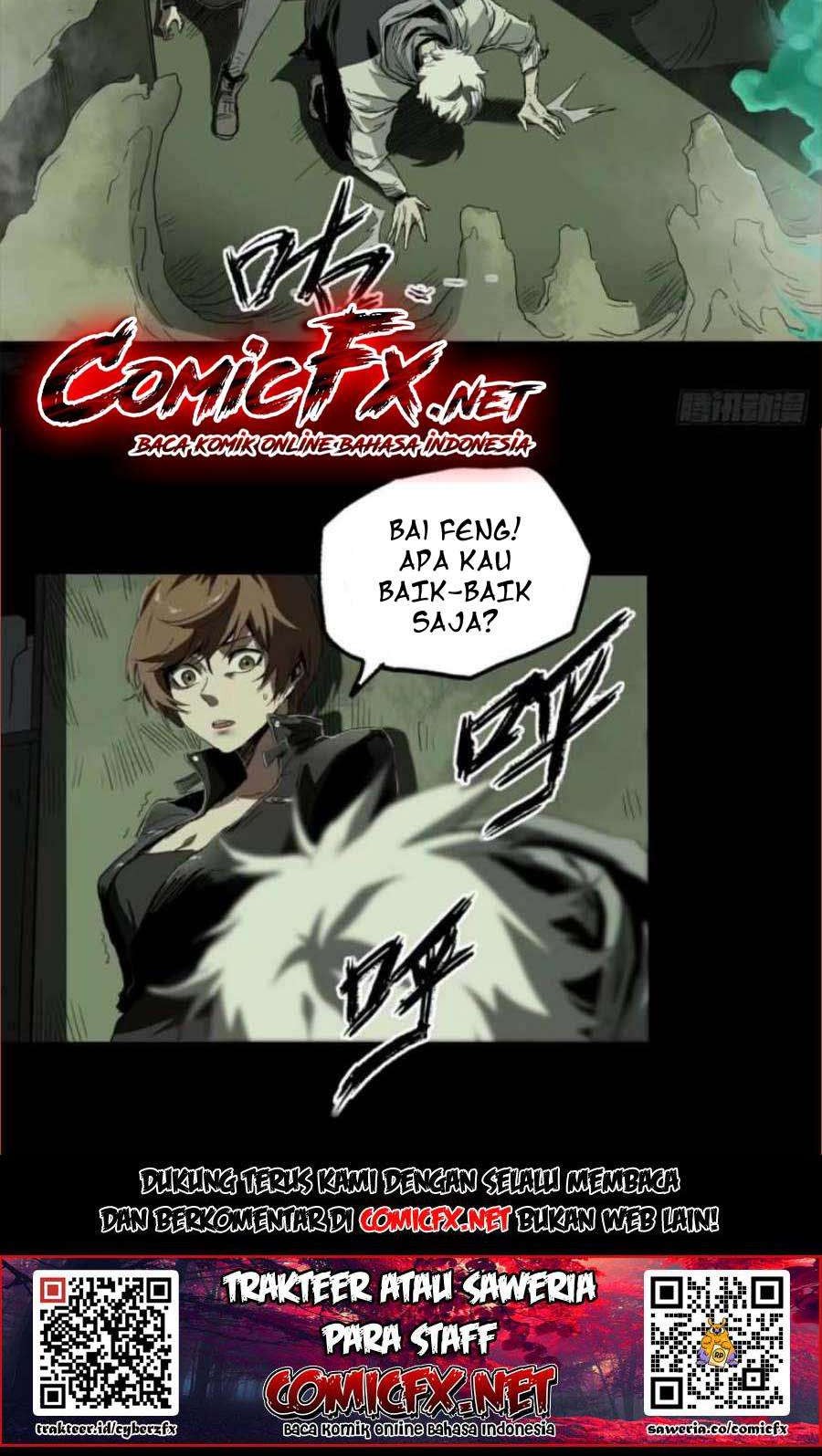 The Terminal Illness Chapter 027 Gambar 13