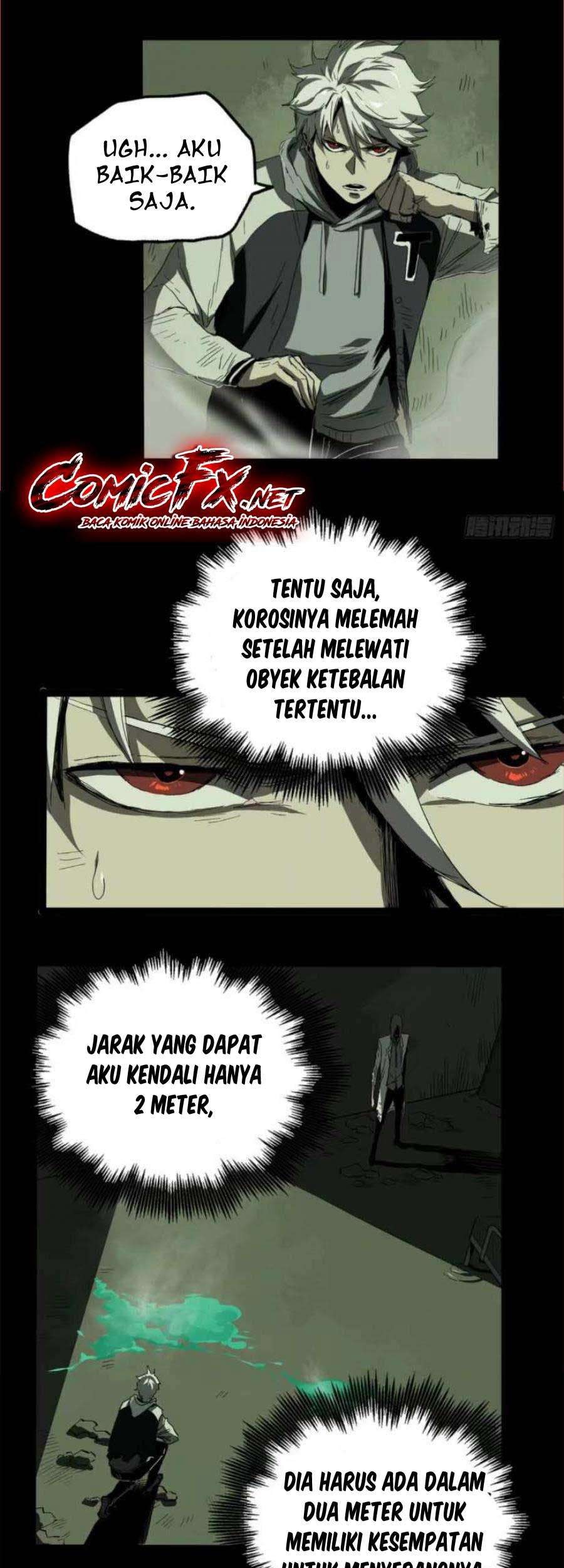 The Terminal Illness Chapter 027 Gambar 14