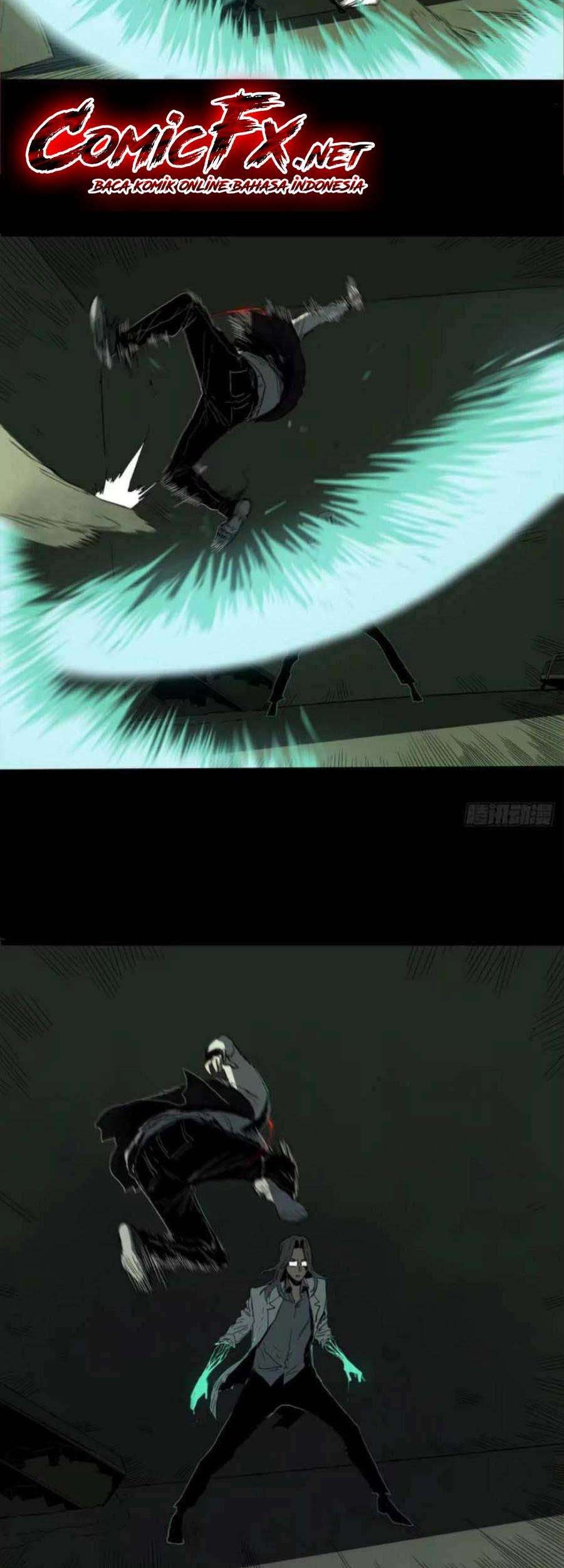 The Terminal Illness Chapter 027 Gambar 21