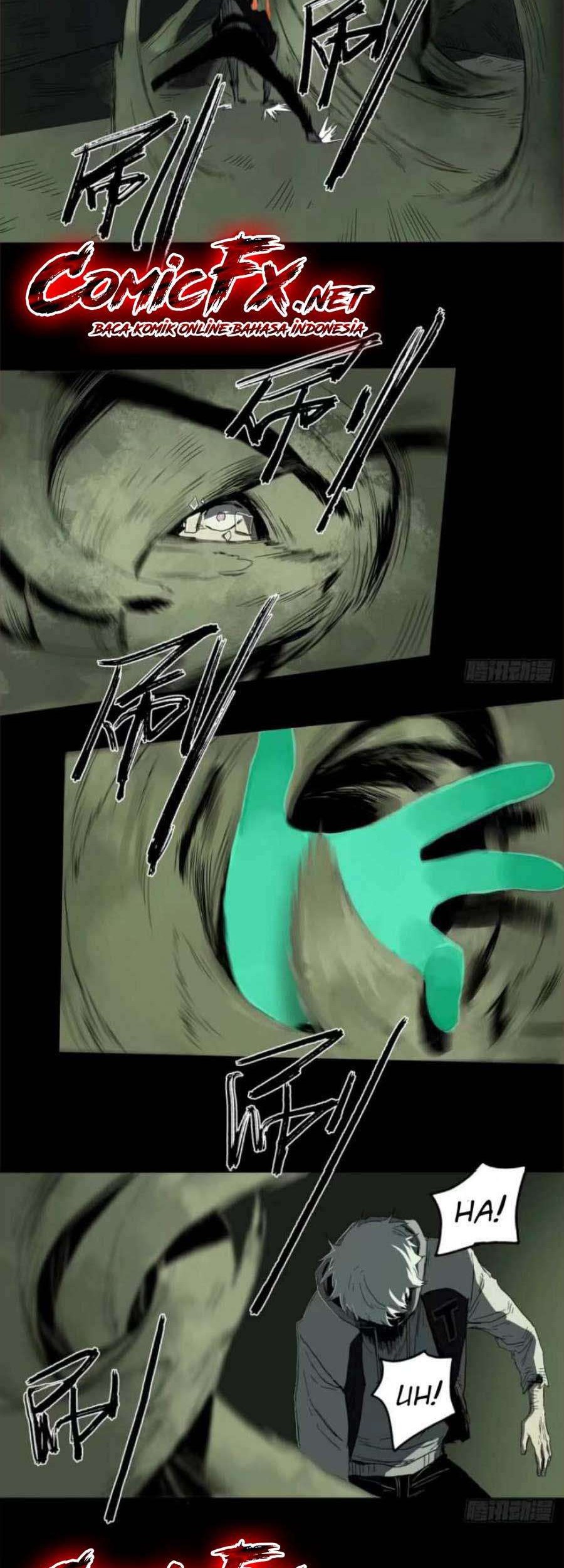 The Terminal Illness Chapter 027 Gambar 24