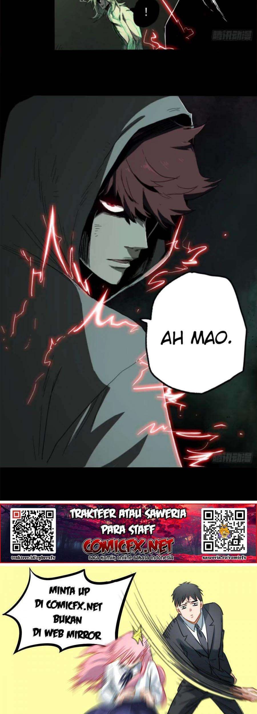 The Terminal Illness Chapter 027 Gambar 37