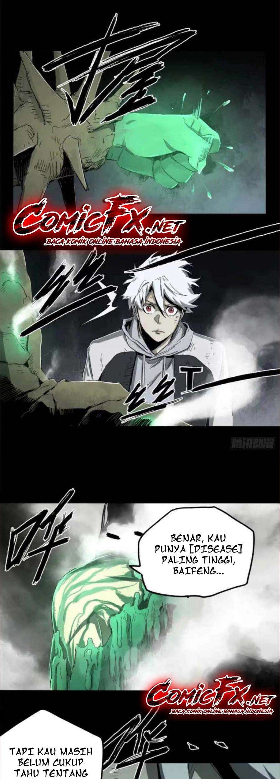 The Terminal Illness Chapter 027 Gambar 27