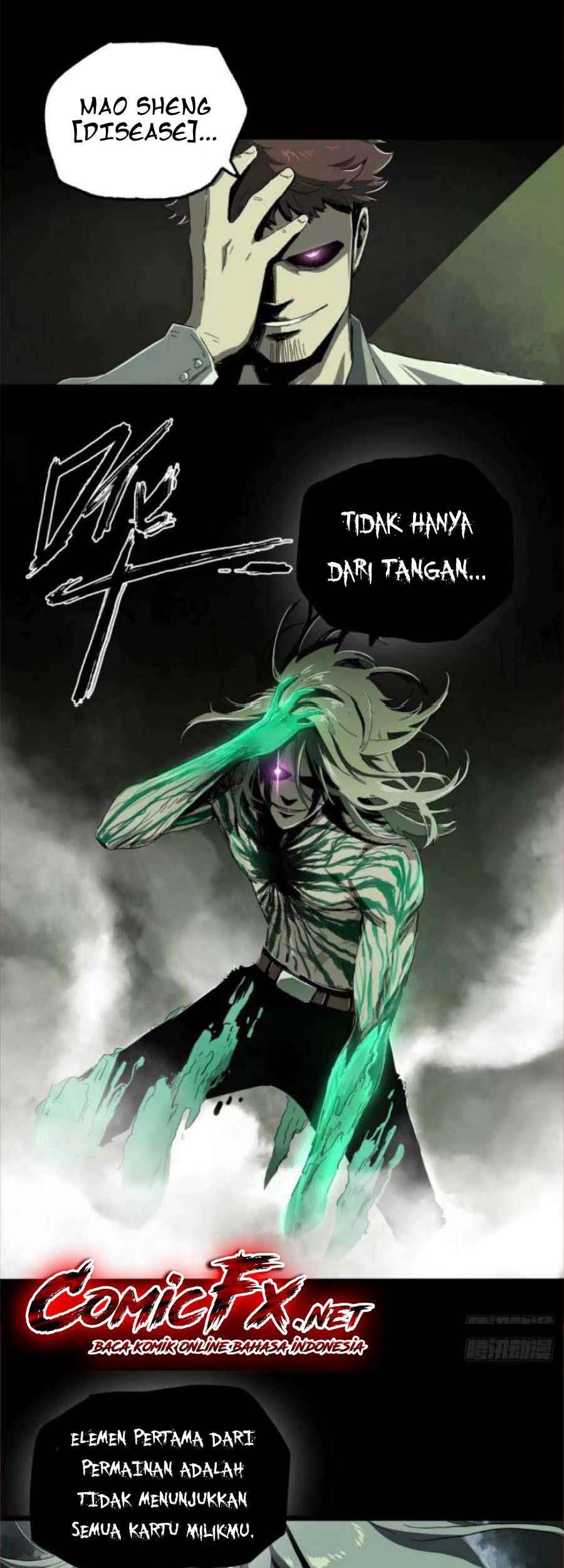 The Terminal Illness Chapter 027 Gambar 29