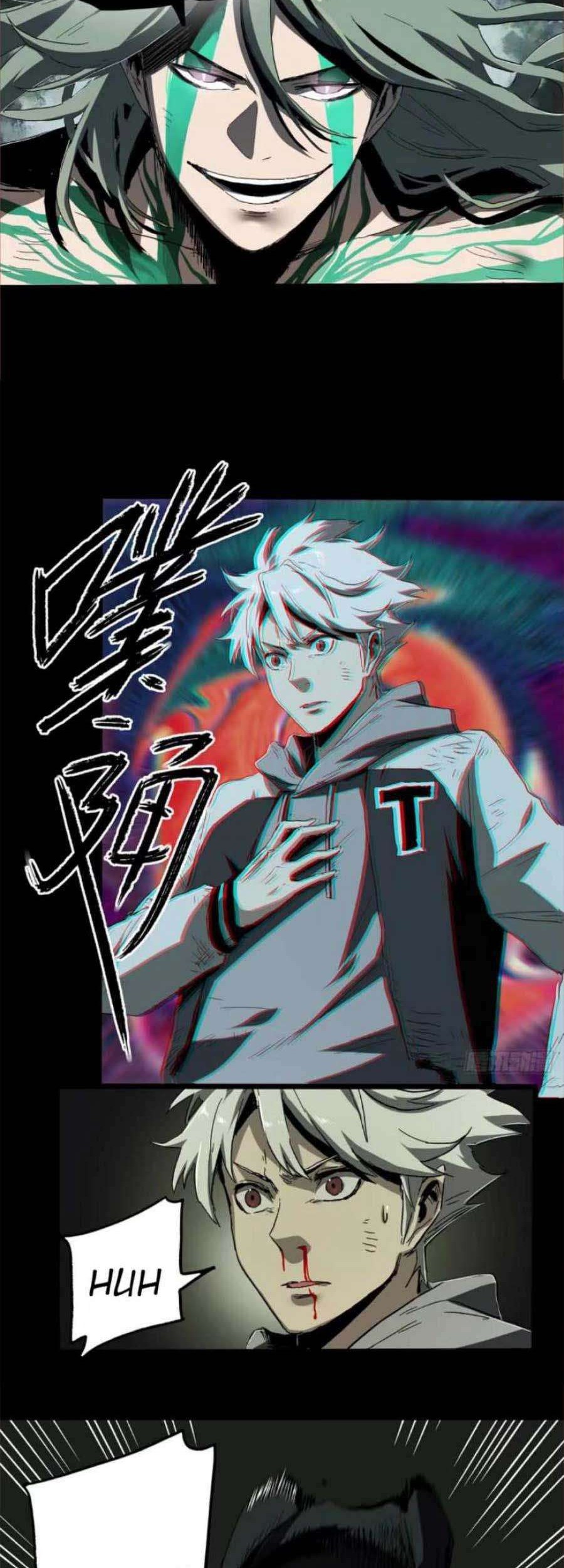 The Terminal Illness Chapter 027 Gambar 30