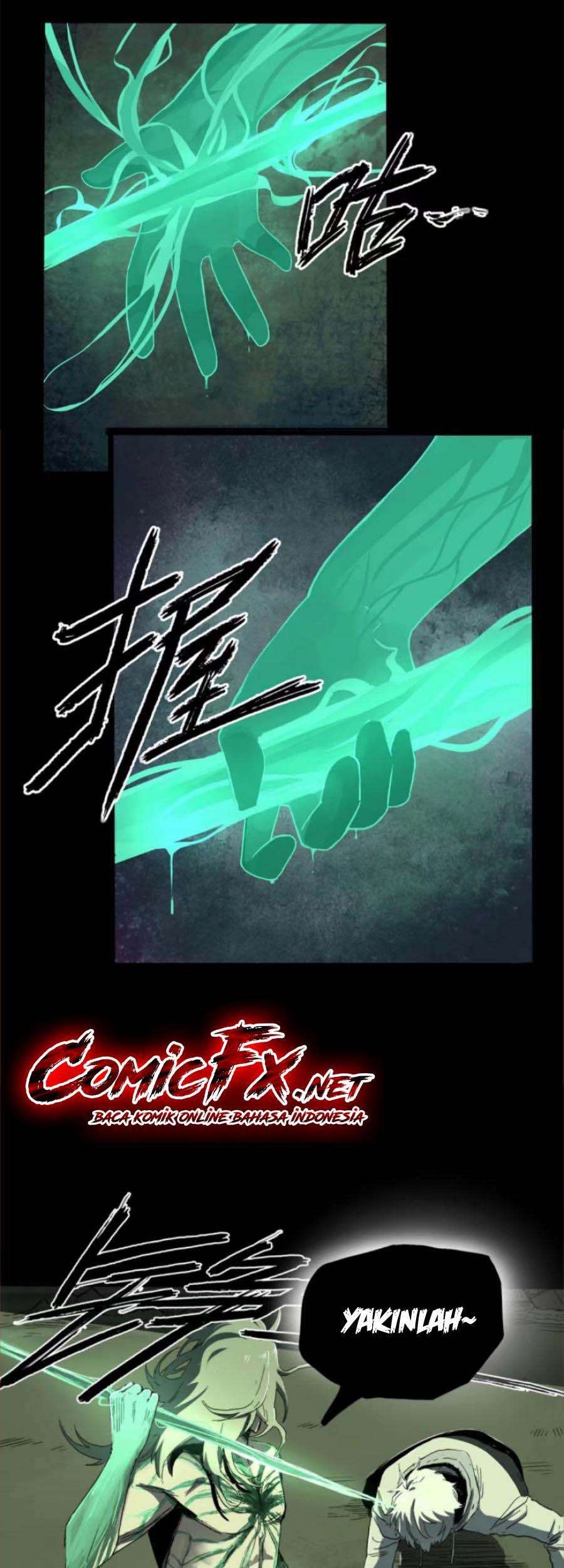 The Terminal Illness Chapter 027 Gambar 33