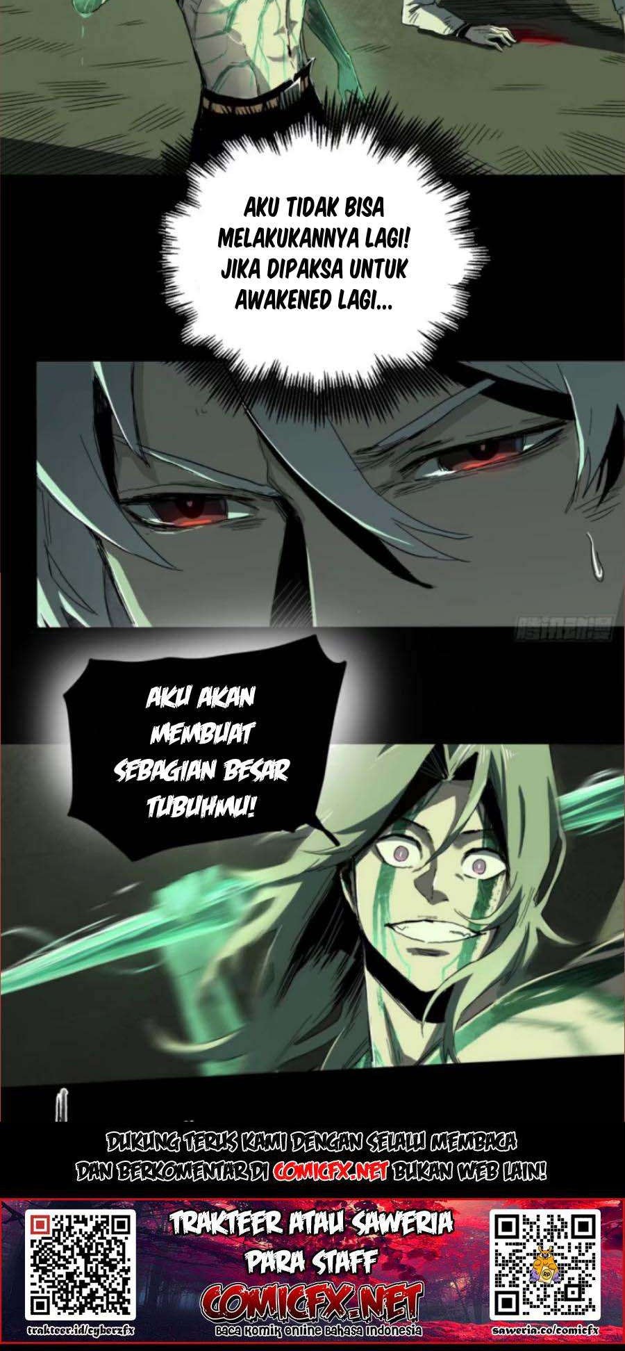 The Terminal Illness Chapter 027 Gambar 34